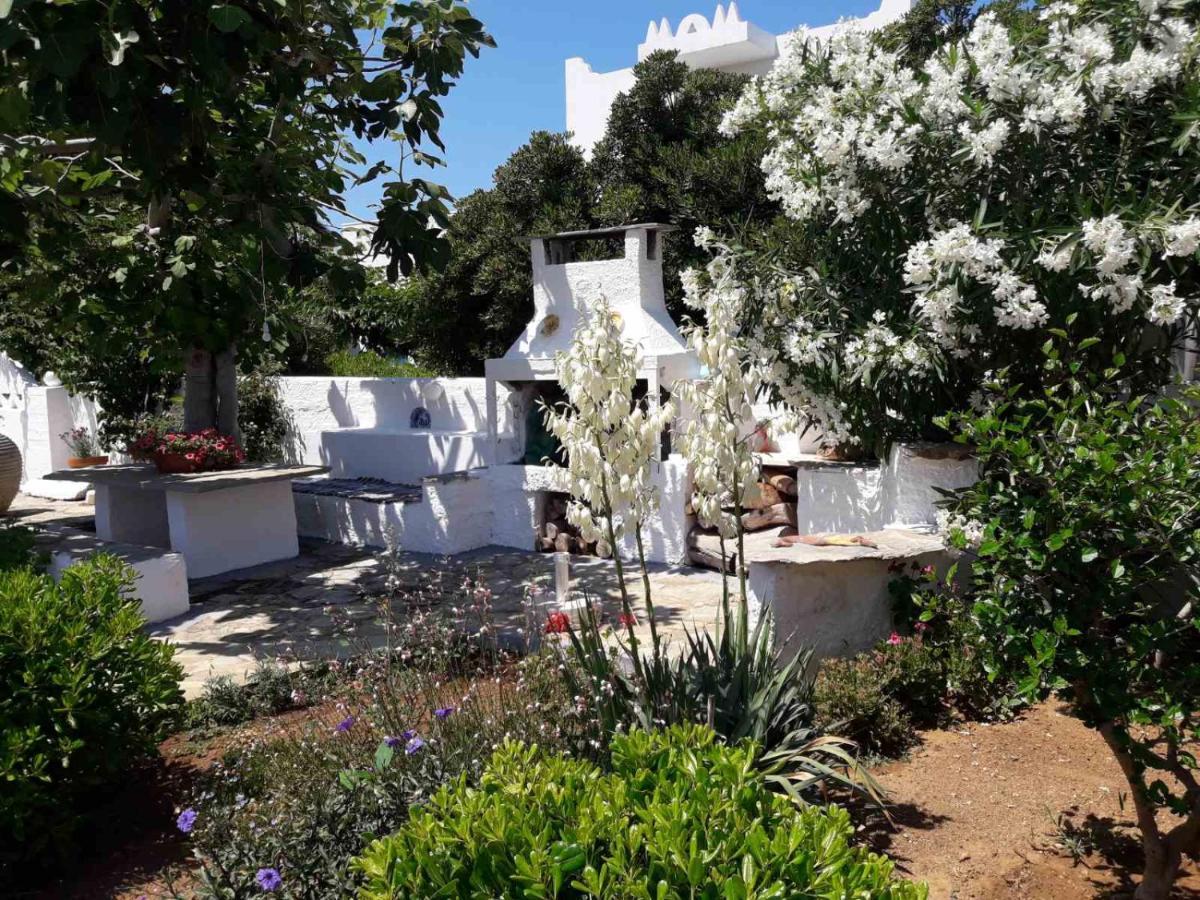 Nyfes Traditional Boutique Faltaina Skyros Exterior foto